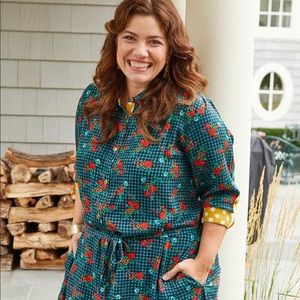 *NWT* Matilda Jane Fa La La La Holiday Dress